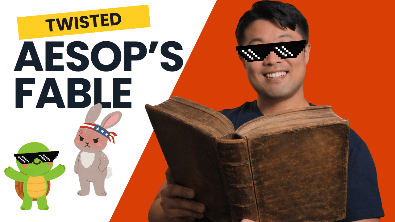 Twisted Aesop's Fables
